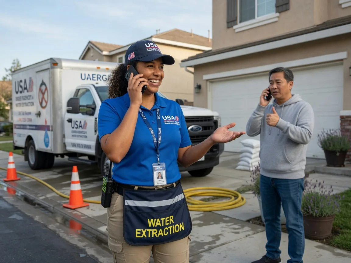Emergency Water Removal Lavon, TX FAQs
